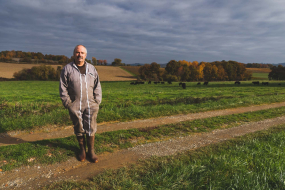 FRANCE - SOUTH-WEST - ORGANIC WINE - FARMER