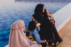 16 Décembre 2018:  Grande Mosquée Sheikh Zayed dans l'Emirat d'Abu Dhabi, plus grande mosquée des Emirats, Emirats Arabes Unis, Abu Dhabi, Emirats Arabes Unis                                                                                  16 Decembre 2018: Sheikh Zayed Grand Mosque, the largest mosque in the Emirates, Abu Dhabi, United Arabic Emirates