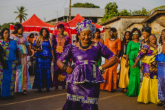 17 April 2016: traditional wedding