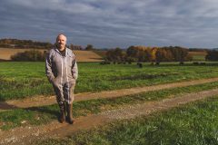 FRANCE - SOUTH-WEST - ORGANIC WINE - FARMER
