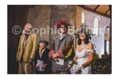 LE FABULEUX MARIAGE DE MAX ET AURELIE