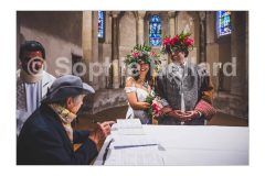 LE FABULEUX MARIAGE DE MAX ET AURELIE