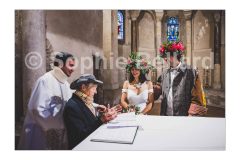 LE FABULEUX MARIAGE DE MAX ET AURELIE