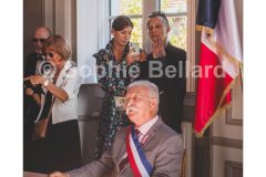 LE FABULEUX MARIAGE DE MAX ET AURELIE
