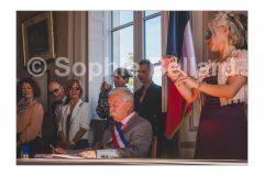 LE FABULEUX MARIAGE DE MAX ET AURELIE
