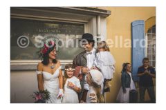 LE FABULEUX MARIAGE DE MAX ET AURELIE
