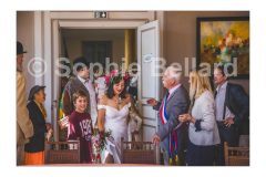 LE FABULEUX MARIAGE DE MAX ET AURELIE