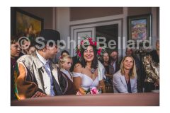LE FABULEUX MARIAGE DE MAX ET AURELIE