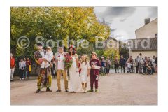 LE FABULEUX MARIAGE DE MAX ET AURELIE