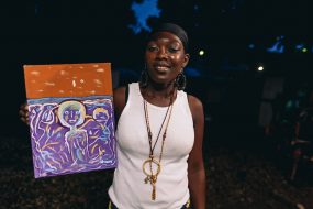 HAITI - EARTHQUAKE SURVIVORS - ARTISTS RECOVERY - JACMEL